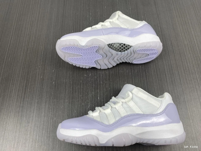 Jordan Low 11 Air AH7860-101 Violet WMNS Pure 0807